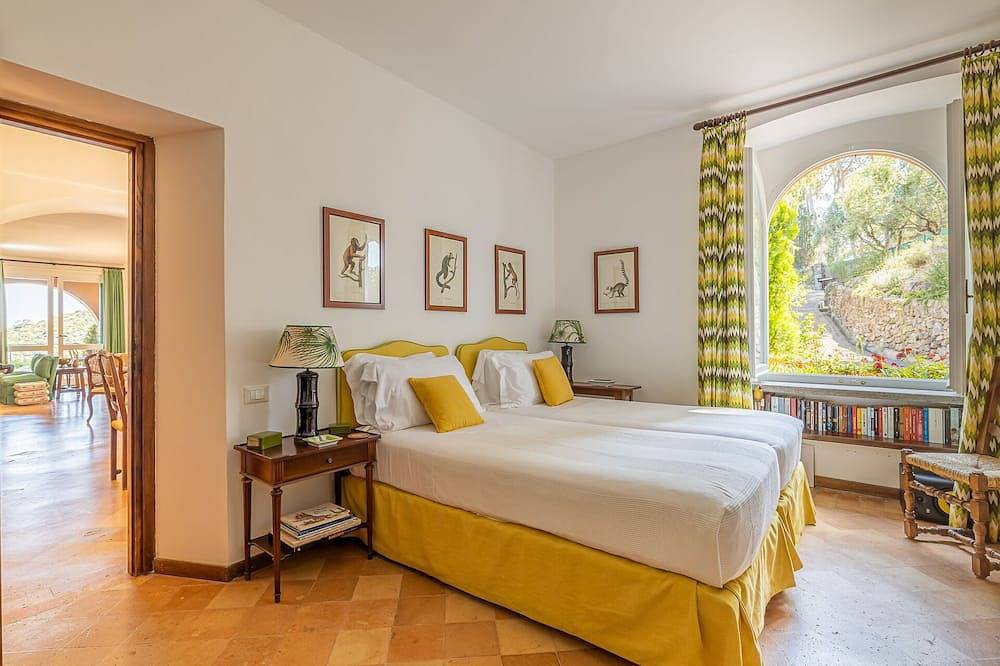 Die Ansicht Luxusvilla in Porto Ercole Toskana in Porto Ercole, Monte Argentario