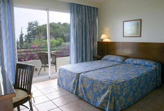 Hotel Abril in San Juan de Alicante, Costa Blanca
