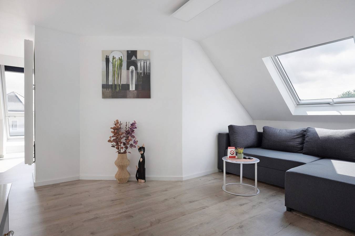Apartamento entero, Apartamento '1' con wifi y aire acondicionado in Bad Salzuflen, Distrito de Lippe