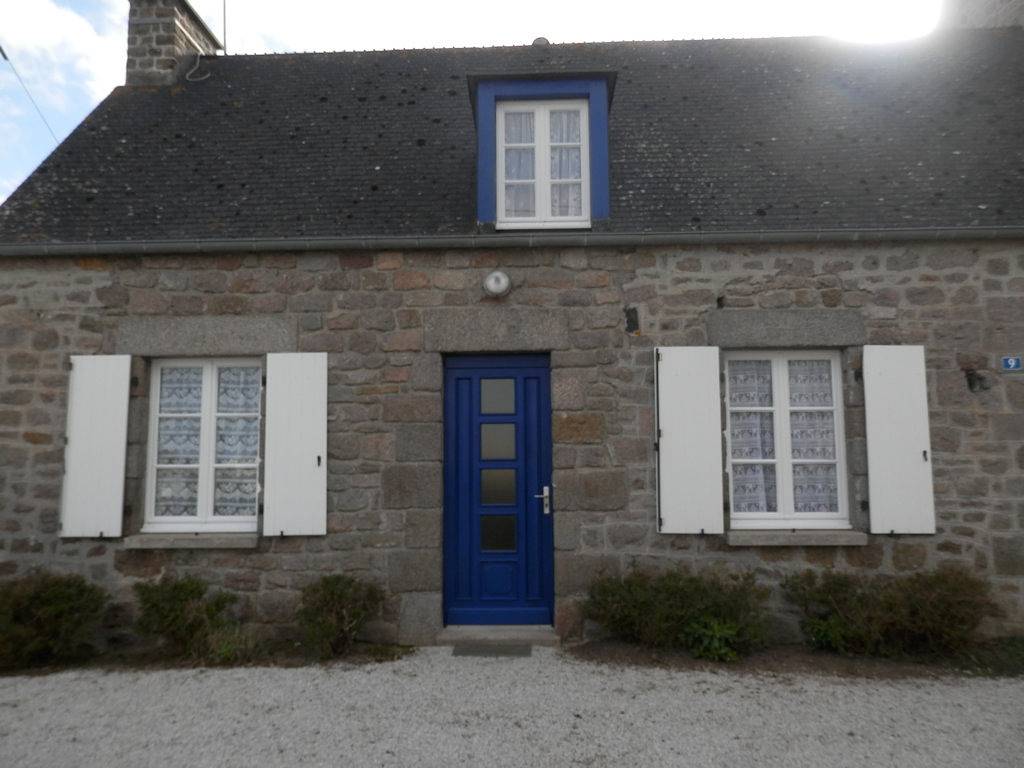 Maison de village au calme in Réville, Région de Cherbourg
