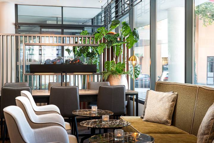 Hotel für 2 Personen, mit Terrasse, mit Haustier in Salzburg - 3