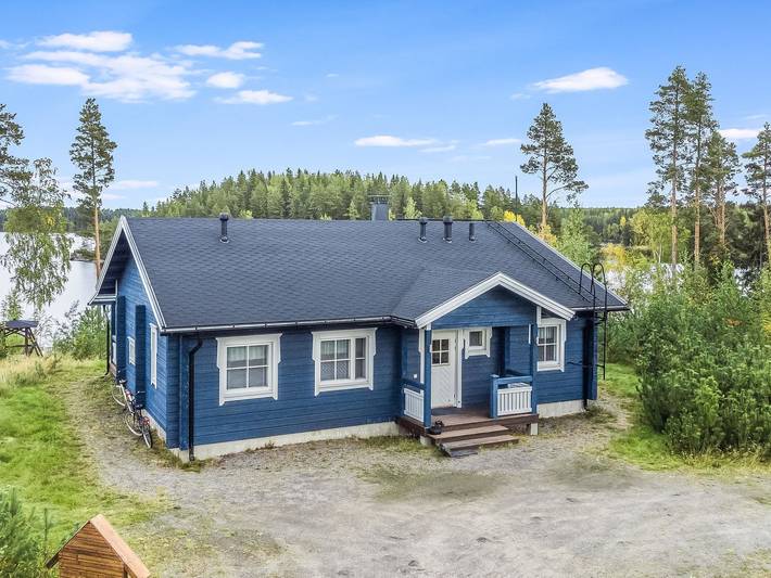Ferienhaus für 6 Personen, mit Sauna - 1