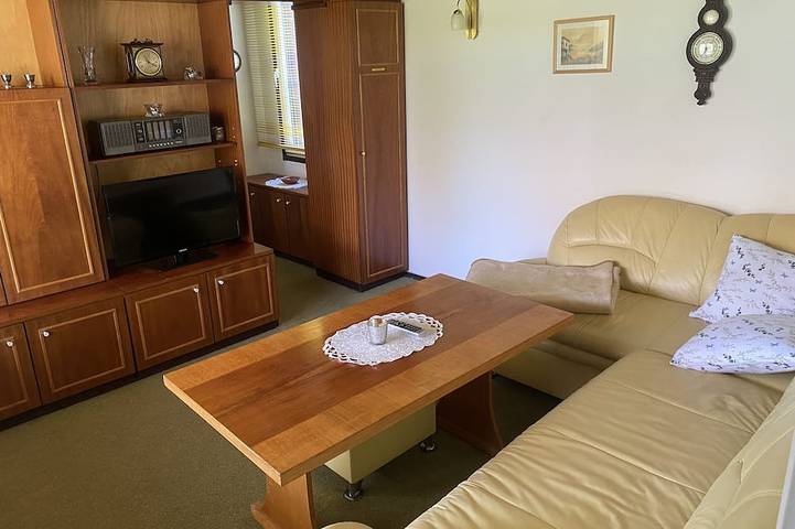 Bungalow, Nähe Ilsenburg und Wernigerode in Veckenstedt, Nordharz