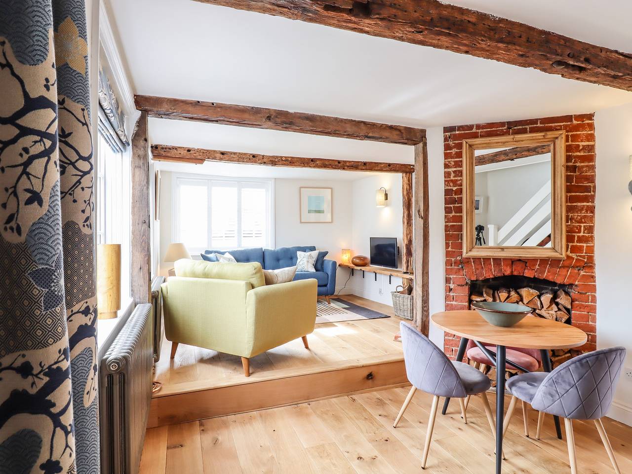 Wherry Cottage in Manningtree, Essex