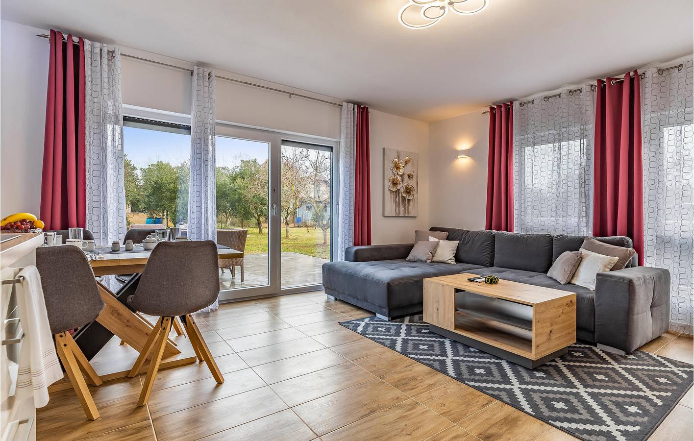 Casa de vacaciones para 4 personas con jardín in Medulin, Pula-Medulin