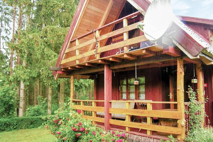 Ferienhaus für 5 Personen, mit Terrasse - 1