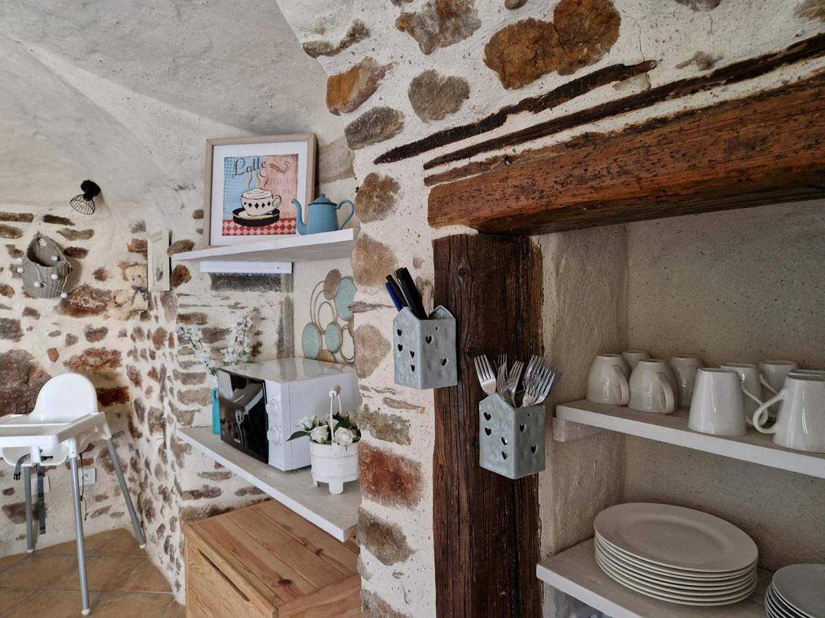 Apartment with Mountain View in Saint-Florent-sur-Auzonnet, Cevennen