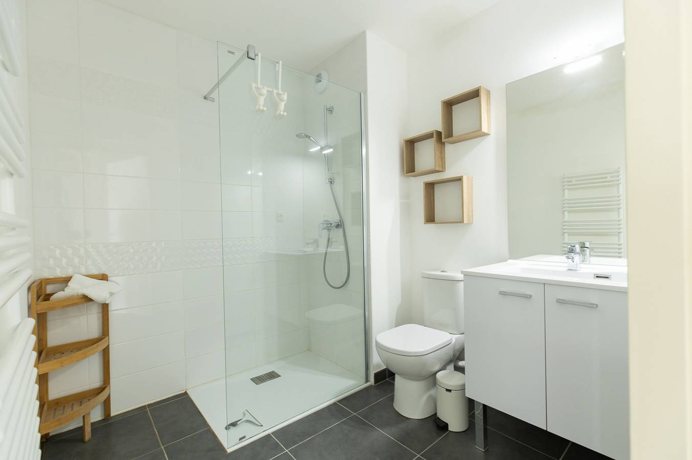 Apartamento entero, Riviera - T3 avec piscine partagée et parking proche plage Arzon in Arzon, Côte des Mégalithes