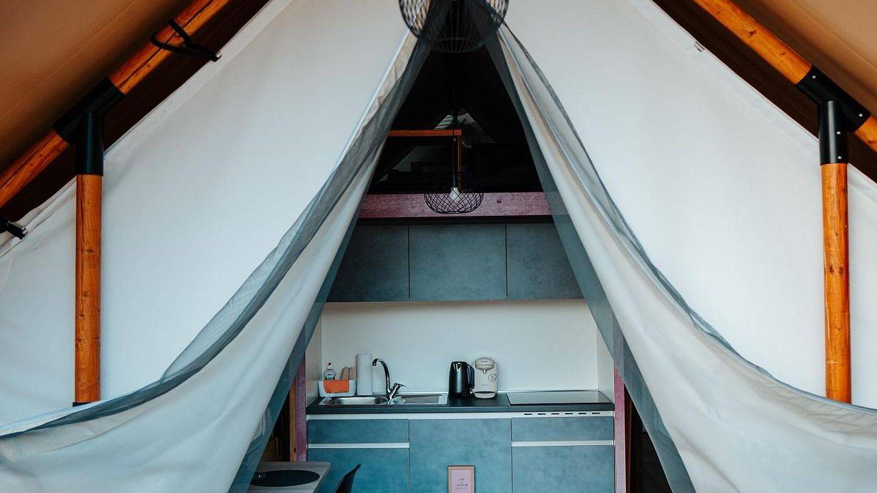 Mobilheim für 4 Personen (26 m²) in Sankt Michael ob Bleiburg in Karawanken und Bachergebirge, Feistritz ob Bleiburg