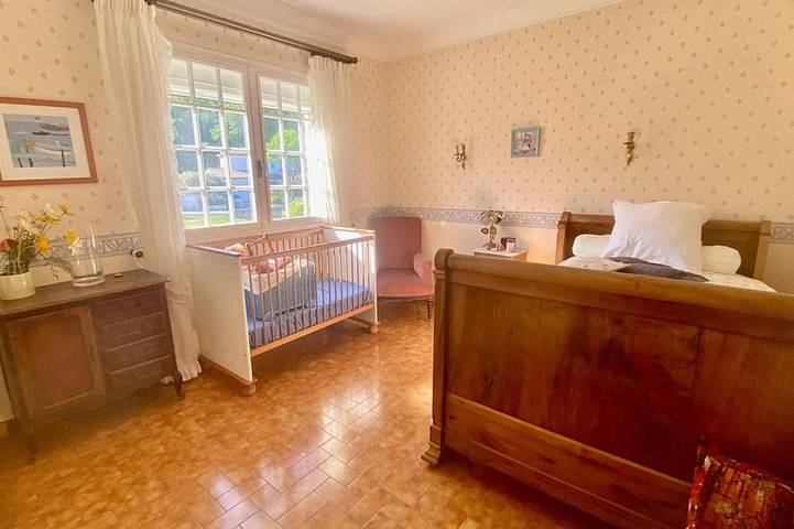F5 Haus mit Garten und Terrasse, Haustiere erlaubt in Le Boulou, Céret und Umgebung