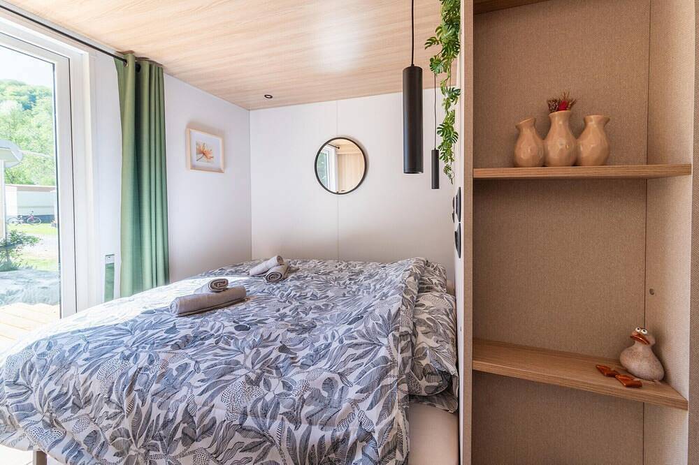 Casa Mobile Sagittaire (4 persone) in Laviot, Bouillon