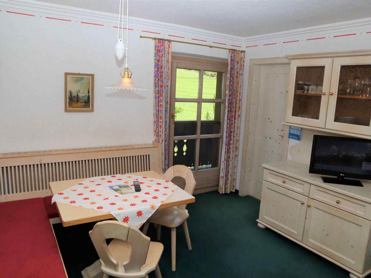 Ganze Wohnung, Appartment Plattenkogel in Krimml in Krimml, Pinzgau