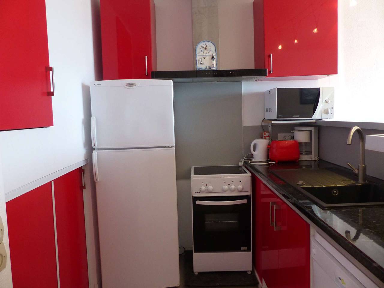 Vakantieappartement voor 4 personen met terras, foto 7