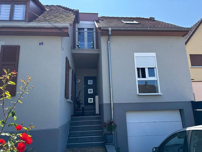 Gîte pour 4 personnes à Benfeld - 2