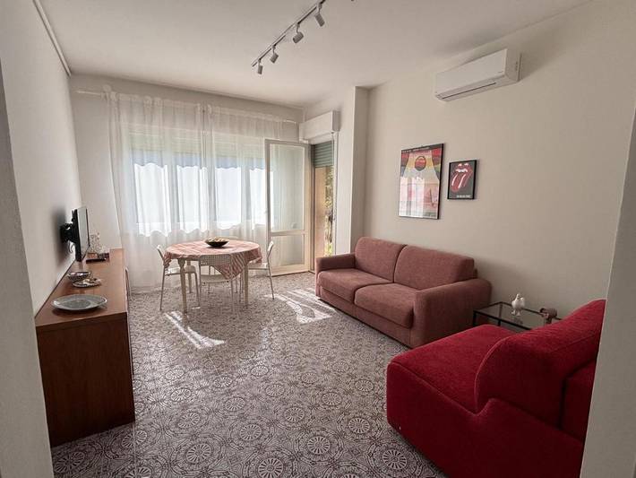 Appartement de vacances pour 5 personnes, avec terrasse et vue - 1