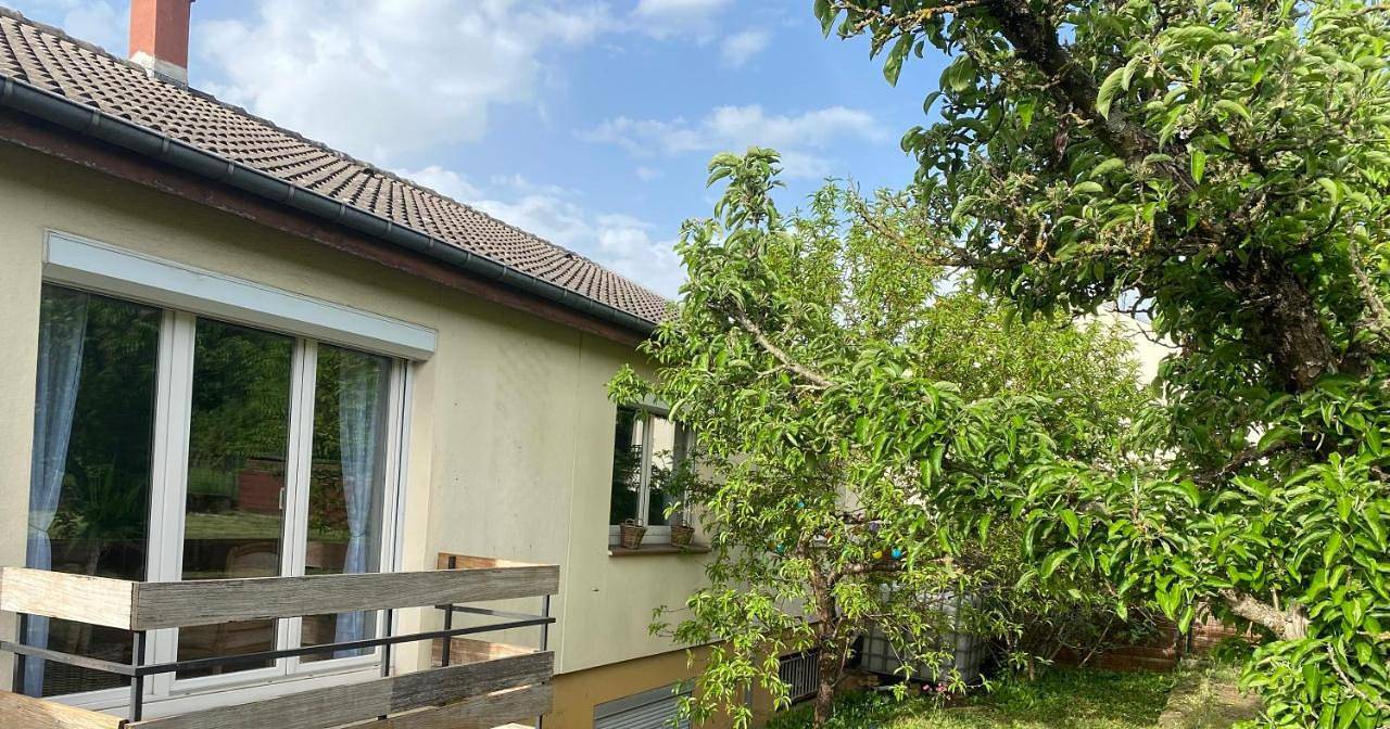 Le Nid - Maison proche de la forêt in Frouard, Région de Nancy