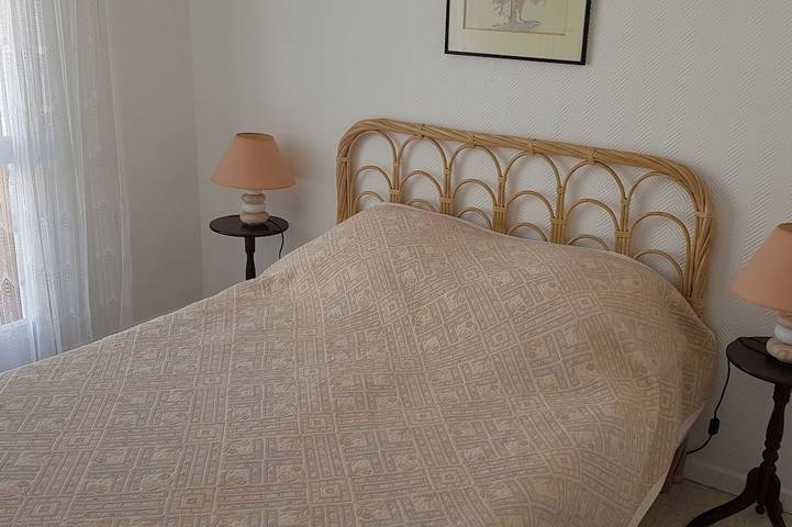 Gîte pour 6 personnes, avec balcon dans Golfe-Juan - 2