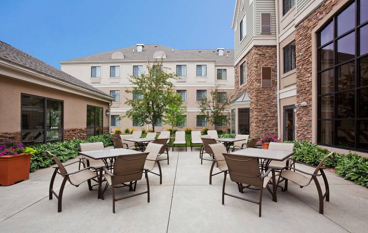 Estudio entero, Estudio para 2 personas con piscina in Eagan (Minnesota), Condado de Dakota