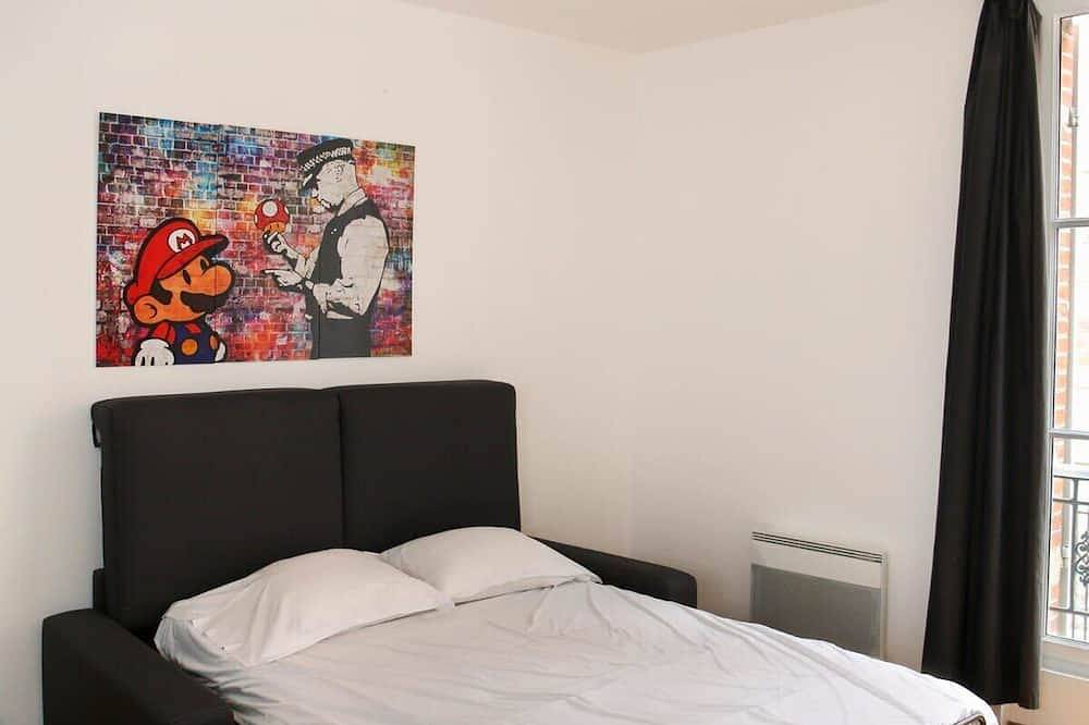 Ganze Wohnung, Appartement lumineux face jardins des Plantes in Paris, Ile de France
