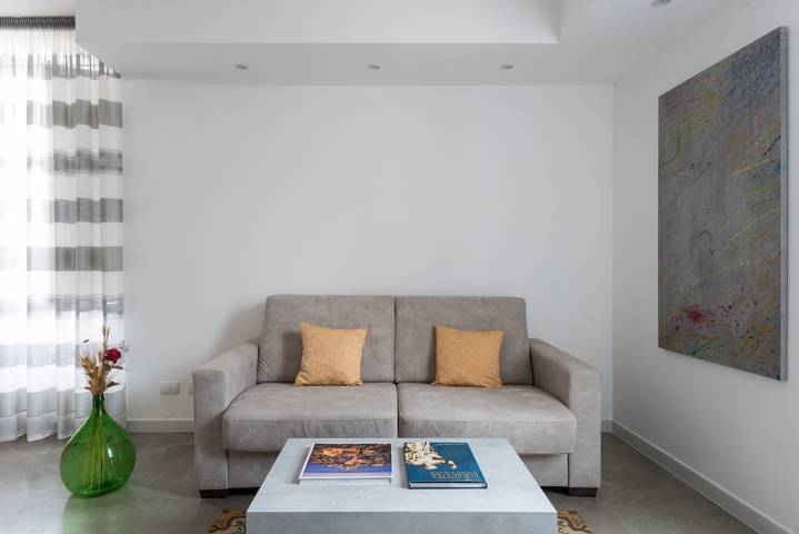 Ferienwohnung für 4 Personen, mit Terrasse in Syrakus - 3