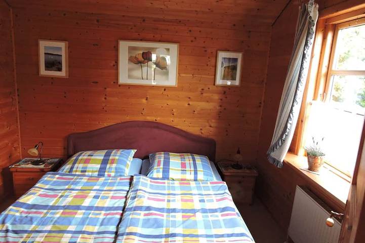 Bauernhof für 4 Personen, mit Garten in Boren - 2