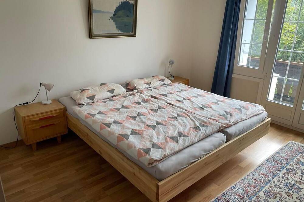 Chalet Le Clapotis in Le Lieu (Vaud), Nord Vaudois