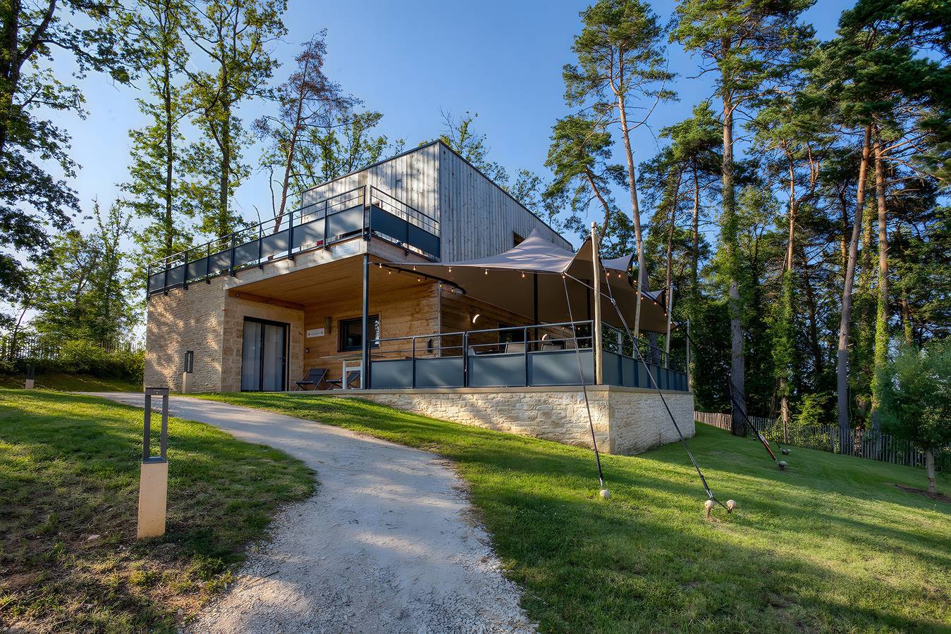 Photo : Maison de vacances