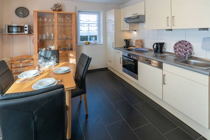 Ferienwohnung für 3 Personen, mit Terrasse - 1