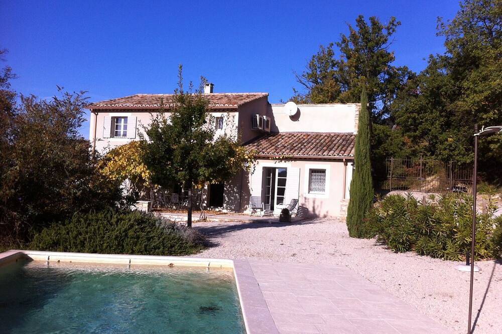 Gite la Jacquette in Sablet, Vaucluse