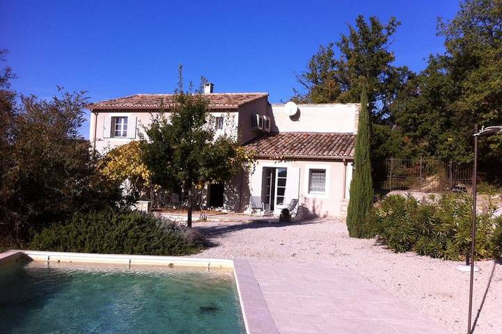 Maison de vacances pour 6 personnes, avec jardin