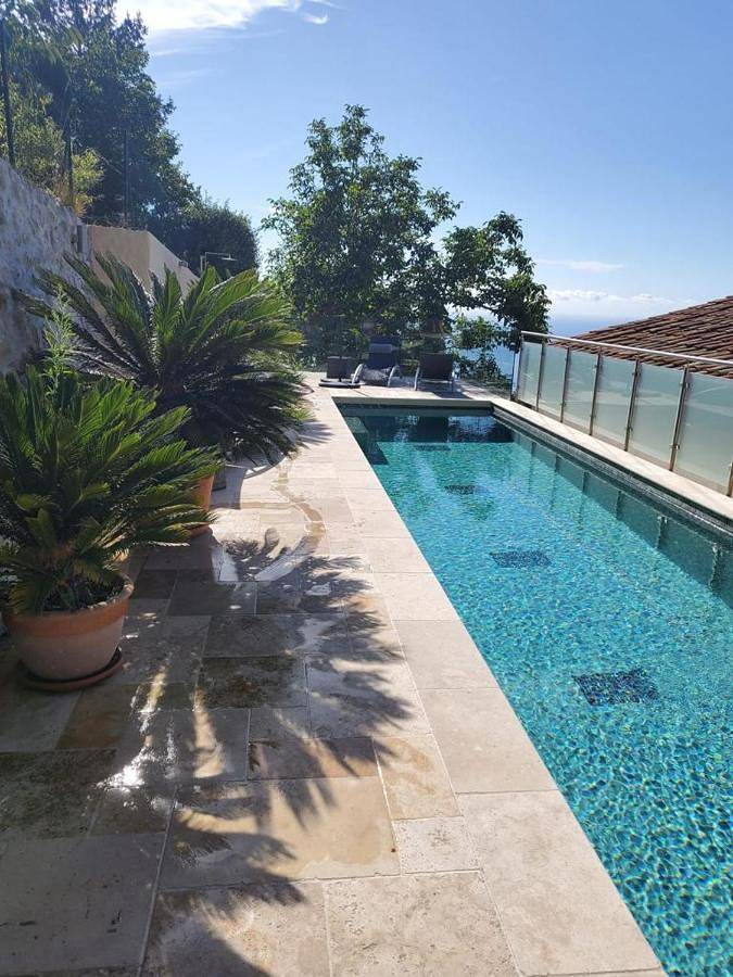 Luxurious, Quiet, and Peaceful, 3 floor villa, 5km from Monaco in La Turbie, Côte méditerranéenne (France)