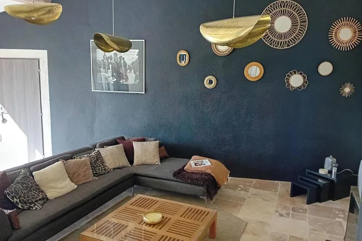 Maison de vacances pour 8 personnes - 1