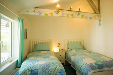 Holiday Rental for 4 People in Lyme Regis, Jurassic Coast, Photo 1
