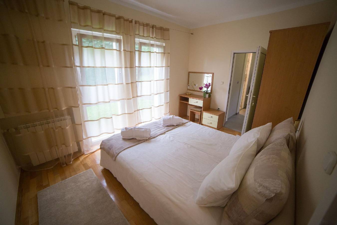 Ganze Ferienwohnung, Gemütliche Ferienwohnung in Matulji mit Garten, Grill und Terrasse in Matulji, Općina Matulji