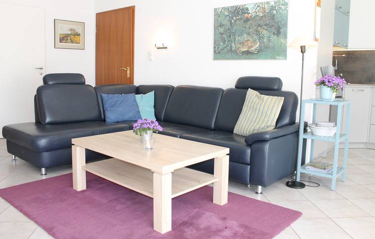Bungalow für 5 Personen, mit Terrasse und Garten in Lensterstrand