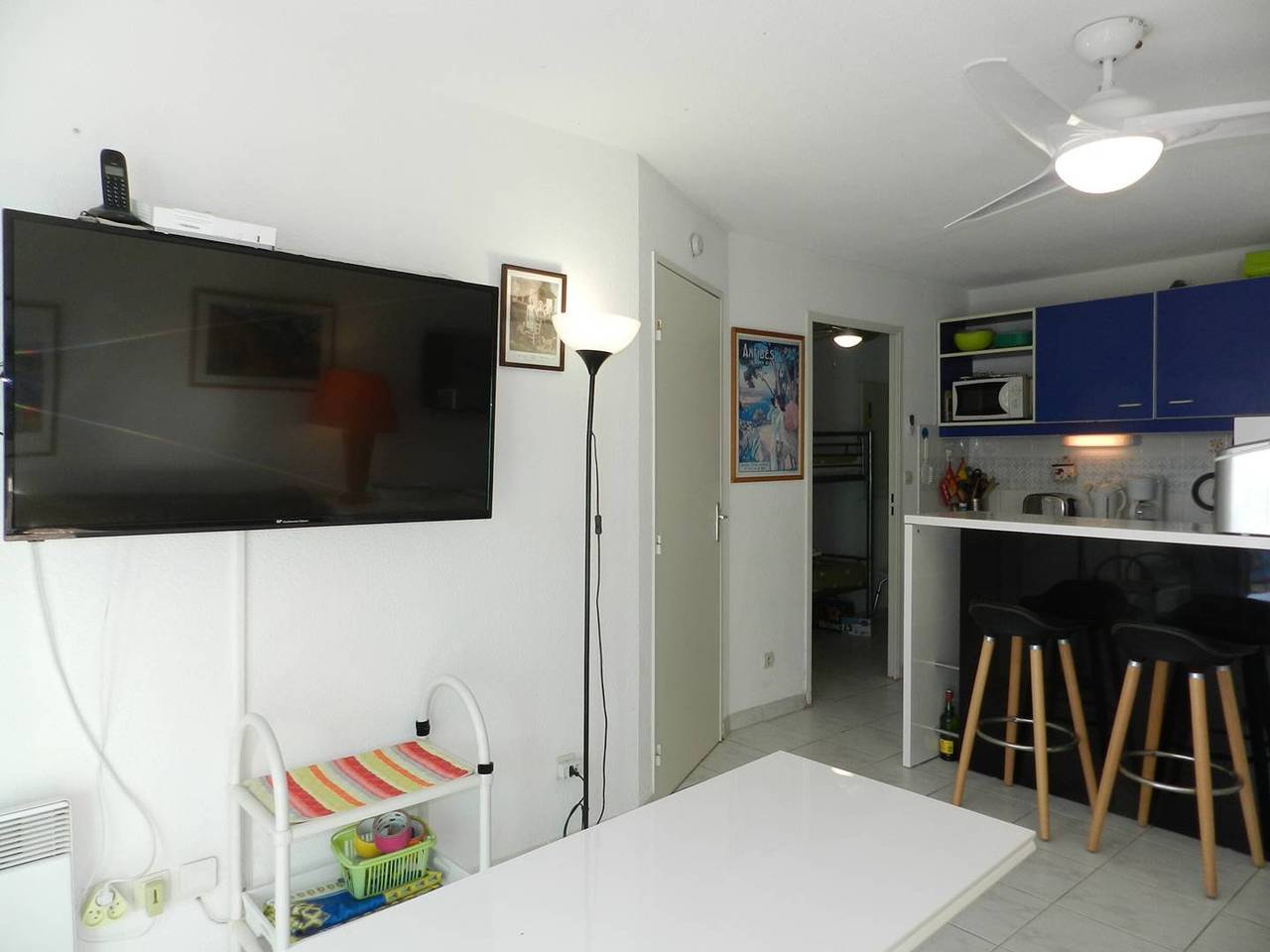 Appartement entier, Appartement 2 pièces avec piscine et parking, Le Lavandou in Le Lavandou, Parc national de Port-Cros