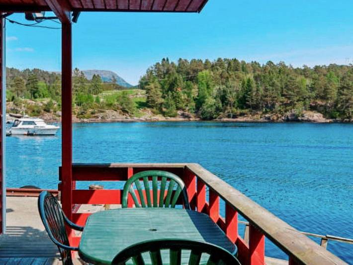 Ferienwohnung für 6 Personen, mit Terrasse in Masfjorden - 3