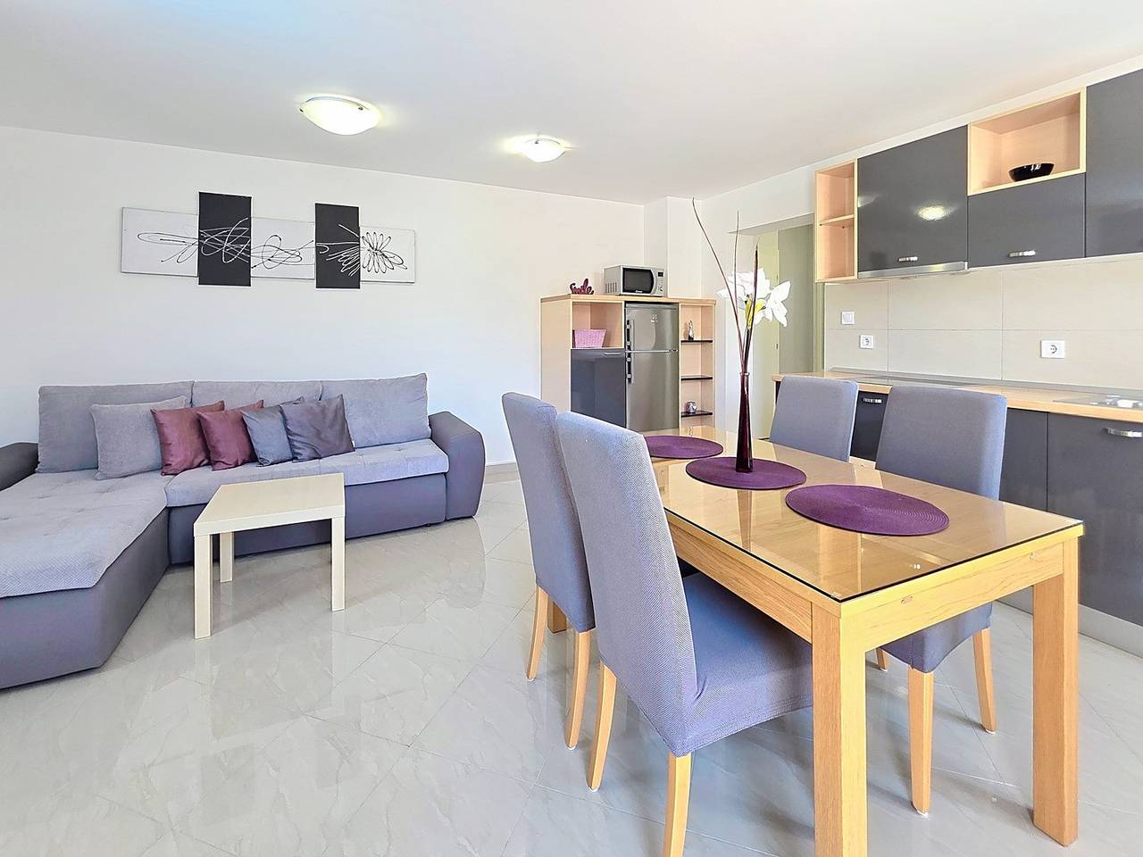 Appartamento vacanze a Baška a partire da 80€ a notte