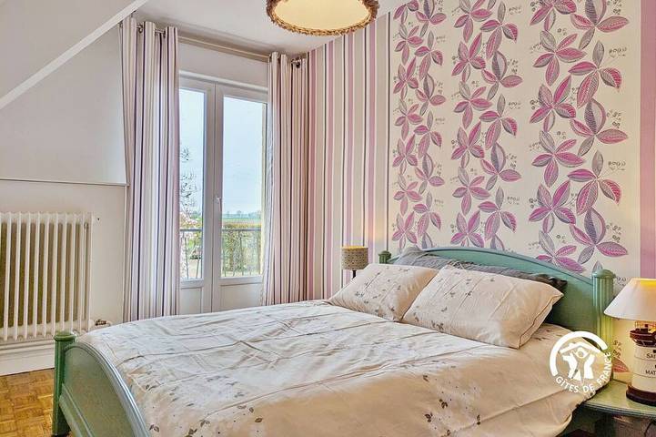 Gîte pour 10 personnes, avec piscine et jardin à Niafles - 2