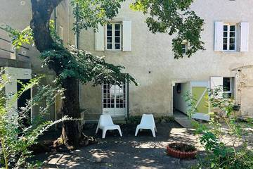 Gîte pour 8 personnes à Roquecourbe