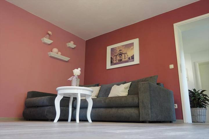 Gîte pour 4 personnes, avec vue et terrasse à Gera - 3