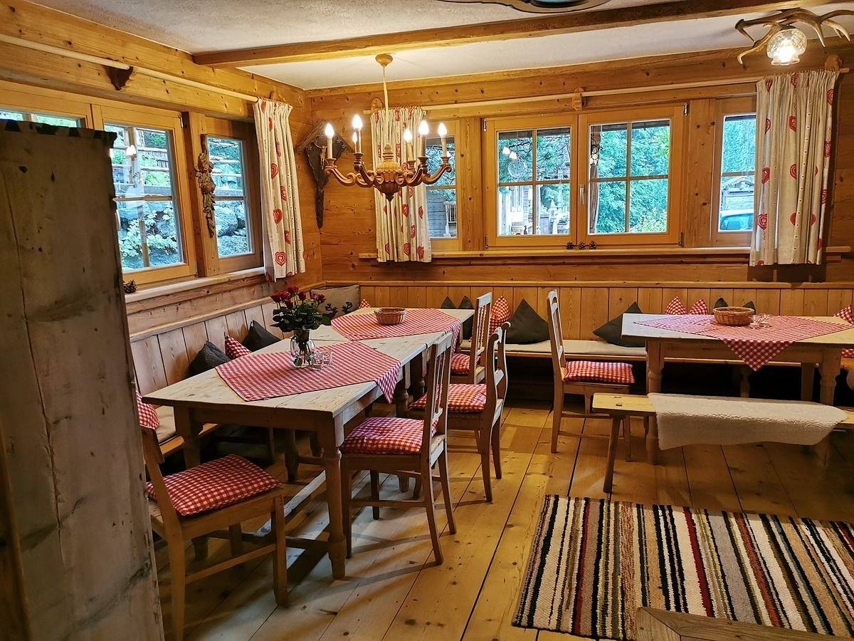 Forsthaus Daringer in Mayrhofen, Zillertaler Alpen