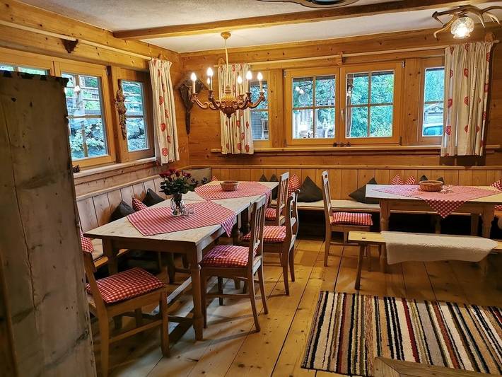 Ferienhaus für 17 Personen, mit Terrasse und Garten in Mayrhofen