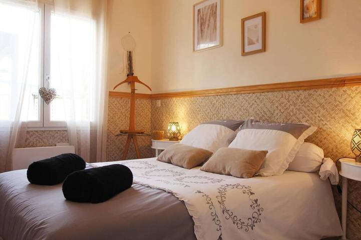 Location de vacances pour 2 personnes, avec jardin à Saint-Laurent-Médoc - 2