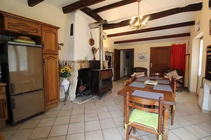 2 bedroom private vacation home in saint-froult in Saint-Froult, Région de Rochefort