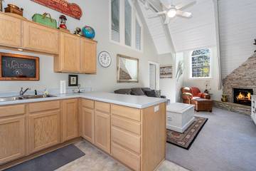 Log Cabin for 6 People in Coconino National Forest, Coconino County, Photo 1