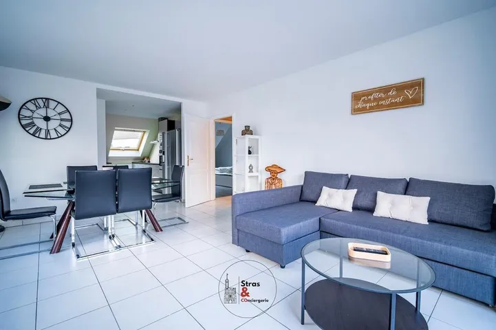 Appartement entier, Apartment with Terrace in Marlenheim, Nord de l'Alsace