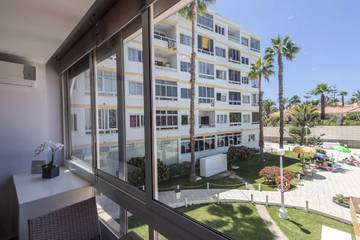 view of accommodation