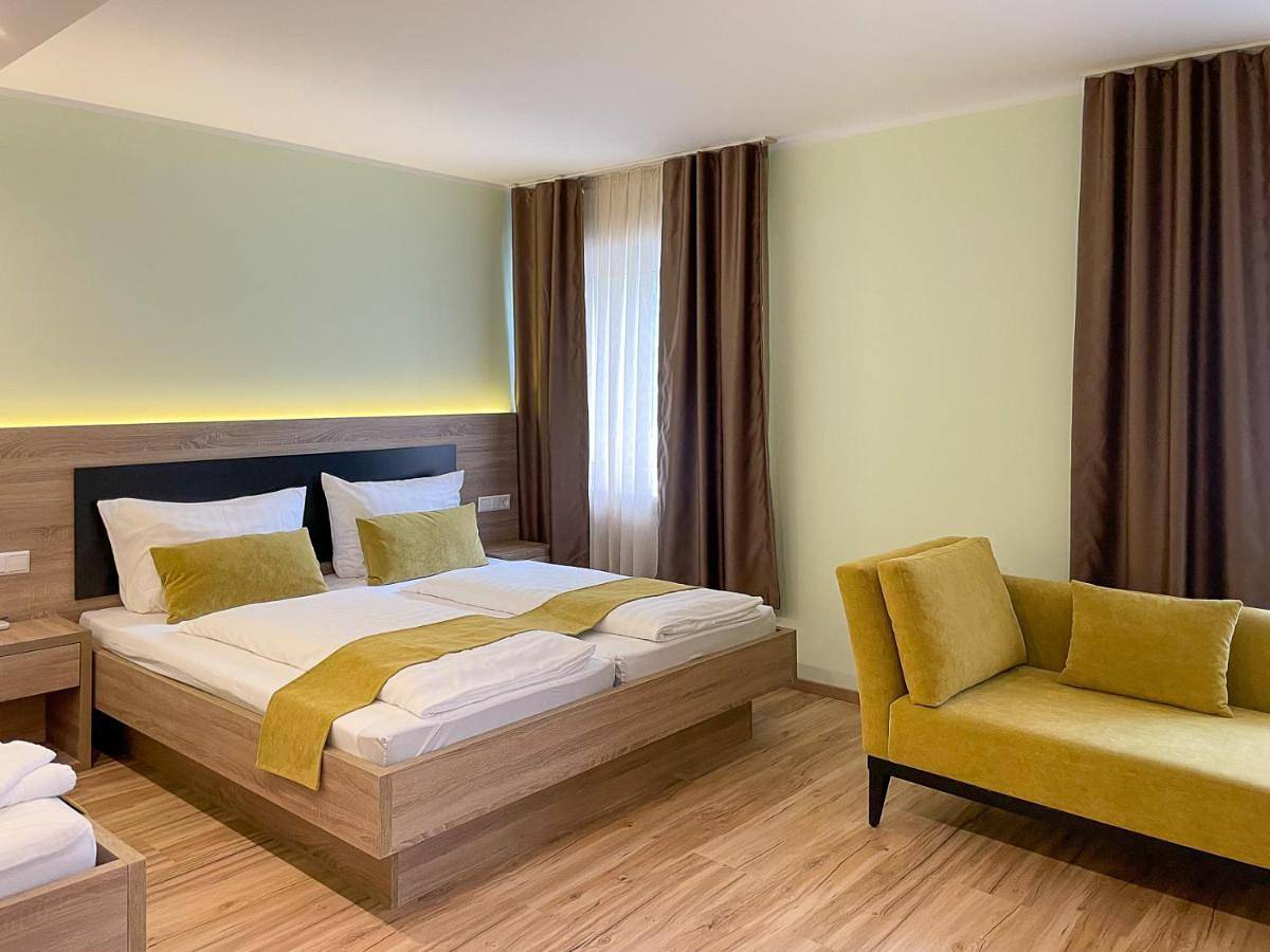 Hotel zur Flüh in Bad Säckingen, Forêt-Noire du Sud