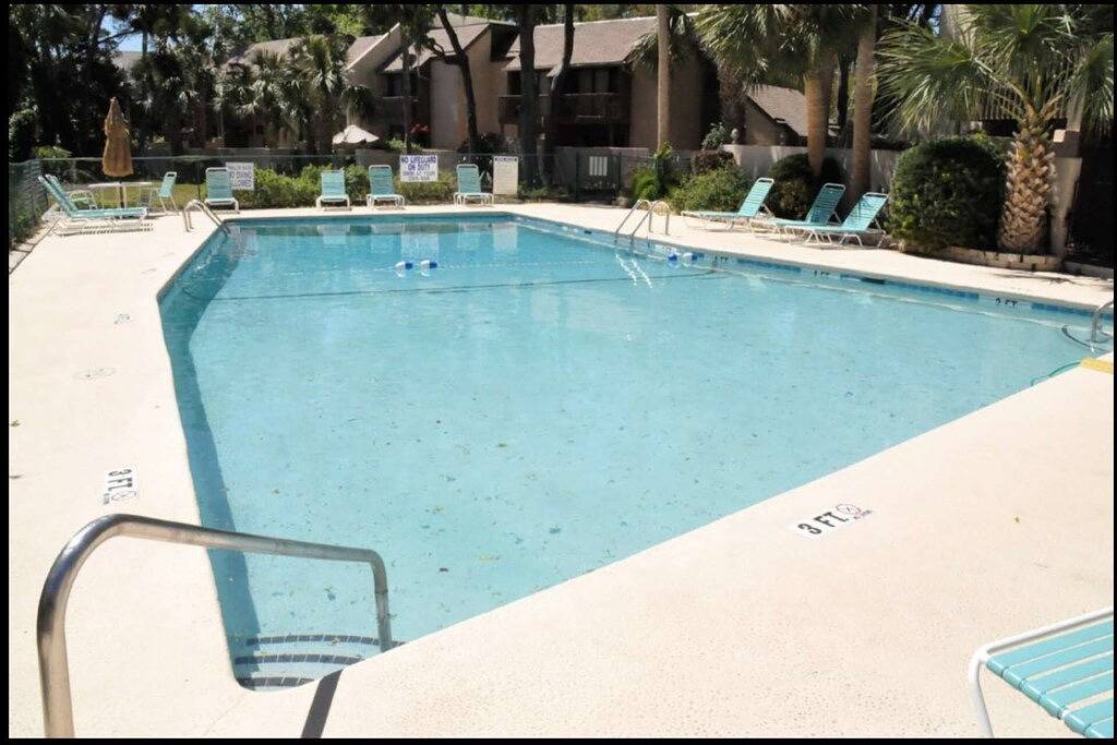 Bed And Breakfast for 6 Guests in South Carolina Lowcountry, South Carolina